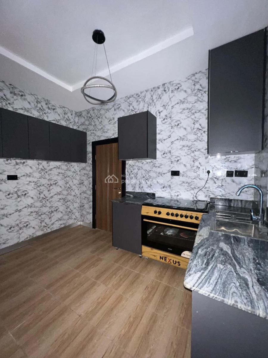 Spacious 5 Bedroom Detached Duplex with Bq, Few Minutes Drive Away From Nike Art Gallery, Lekki Leisure Lake, Ikate, Lekki, Lagos, Detached Duplex for Sale