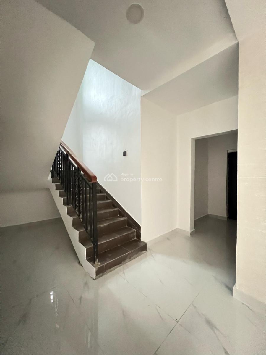 Spacious 5 Bedroom Detached Duplex with Bq, Few Minutes Drive Away From Nike Art Gallery, Lekki Leisure Lake, Ikate, Lekki, Lagos, Detached Duplex for Sale