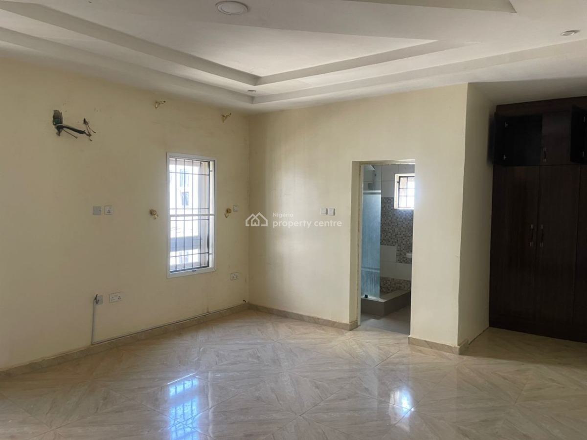 Tastfully Built 3bedroom Terrace, By Suncity, Galadimawa, Abuja, Terraced Duplex for Rent