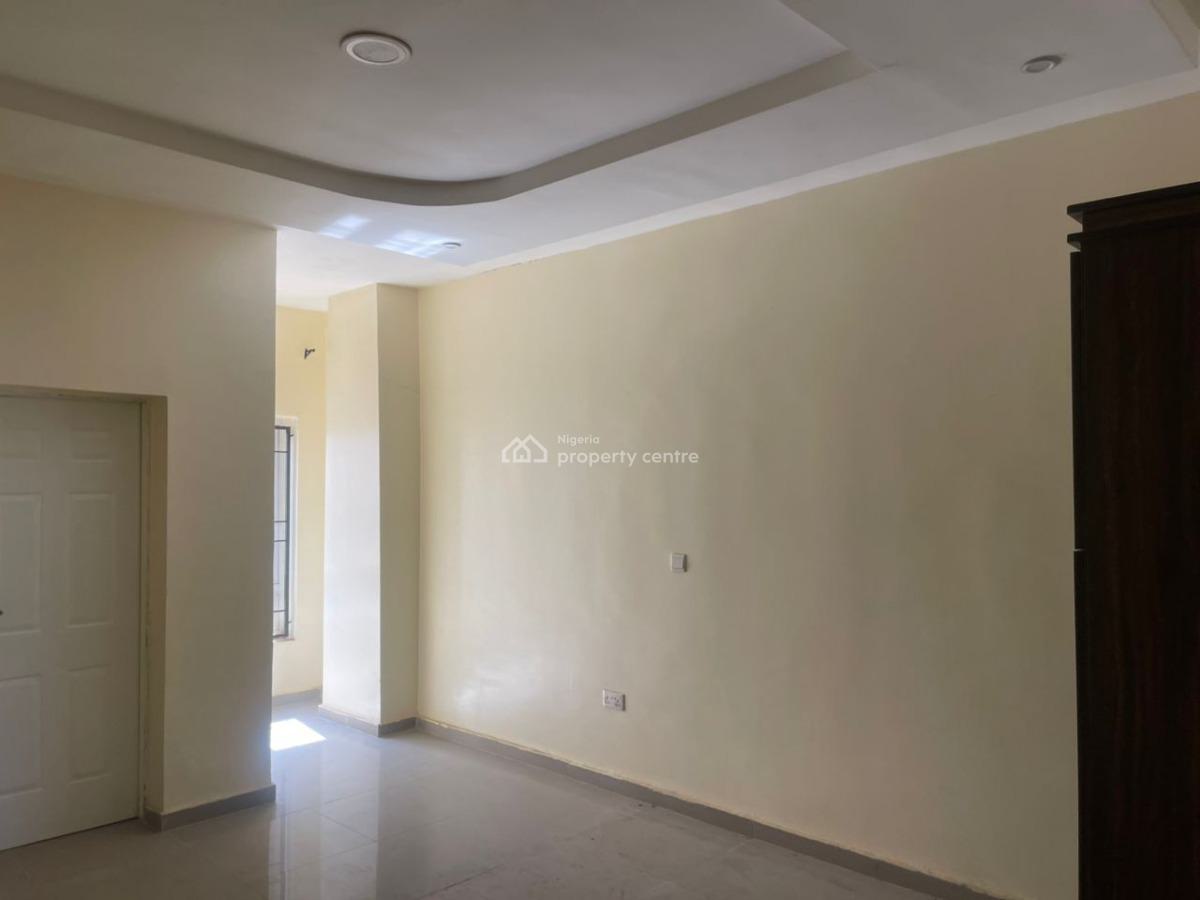 Tastfully Built 3bedroom Terrace, By Suncity, Galadimawa, Abuja, Terraced Duplex for Rent