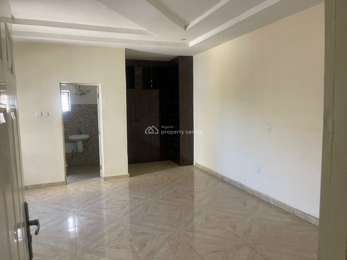 Tastfully Built 3bedroom Terrace, By Suncity, Galadimawa, Abuja, Terraced Duplex for Rent