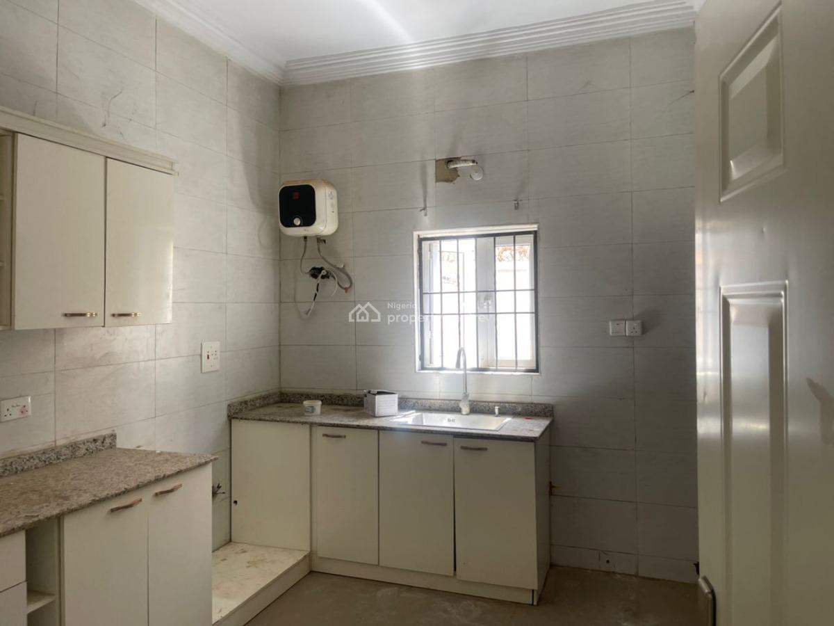 Tastfully Built 3bedroom Terrace, By Suncity, Galadimawa, Abuja, Terraced Duplex for Rent