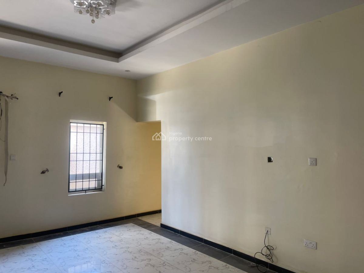 Tastfully Built 3bedroom Terrace, By Suncity, Galadimawa, Abuja, Terraced Duplex for Rent