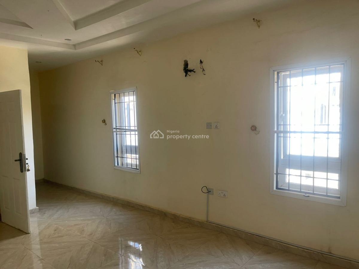 Tastfully Built 3bedroom Terrace, By Suncity, Galadimawa, Abuja, Terraced Duplex for Rent