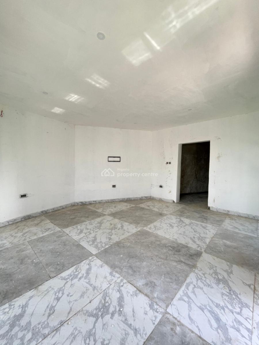 Standard 5 Bedroom Semi Detached Duplex with Bq and Gym, Ikate, Lekki, Lagos, Semi-detached Duplex for Sale