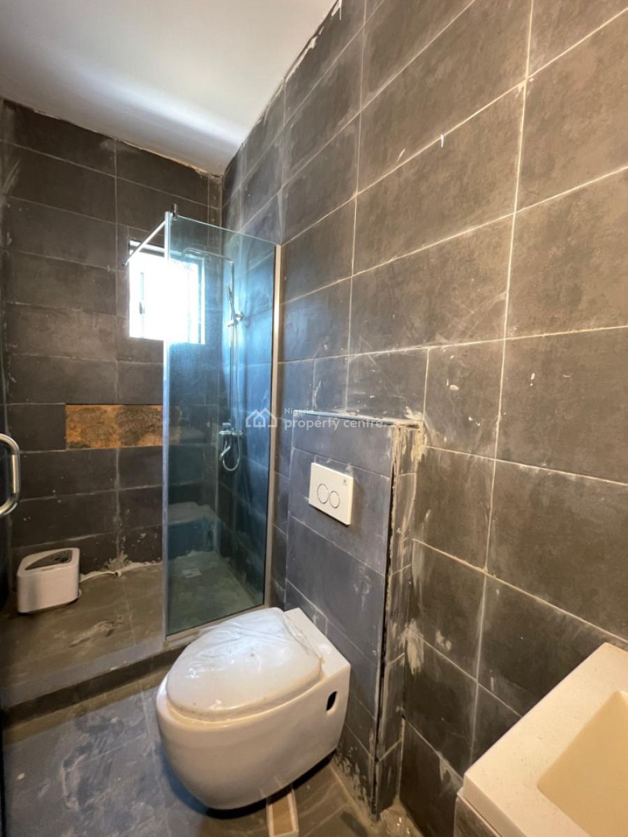 Standard 5 Bedroom Semi Detached Duplex with Bq and Gym, Ikate, Lekki, Lagos, Semi-detached Duplex for Sale