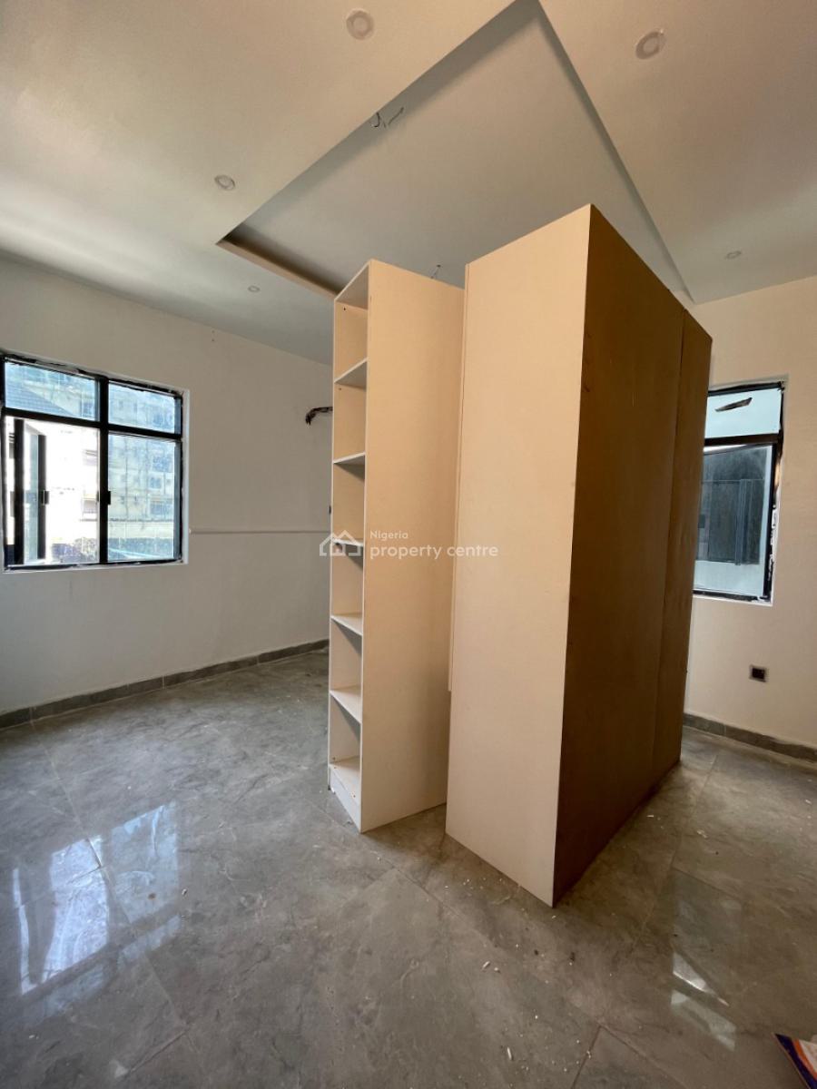 Standard 5 Bedroom Semi Detached Duplex with Bq and Gym, Ikate, Lekki, Lagos, Semi-detached Duplex for Sale