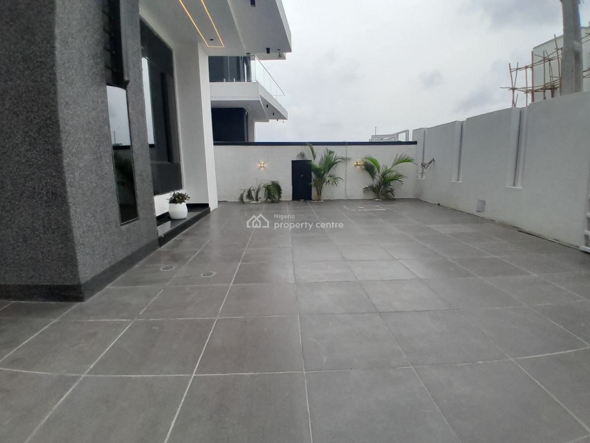 5 Bedroom Luxury Detached Duplex with Swimming Pool, Ajah, Lagos, Detached Duplex for Sale
