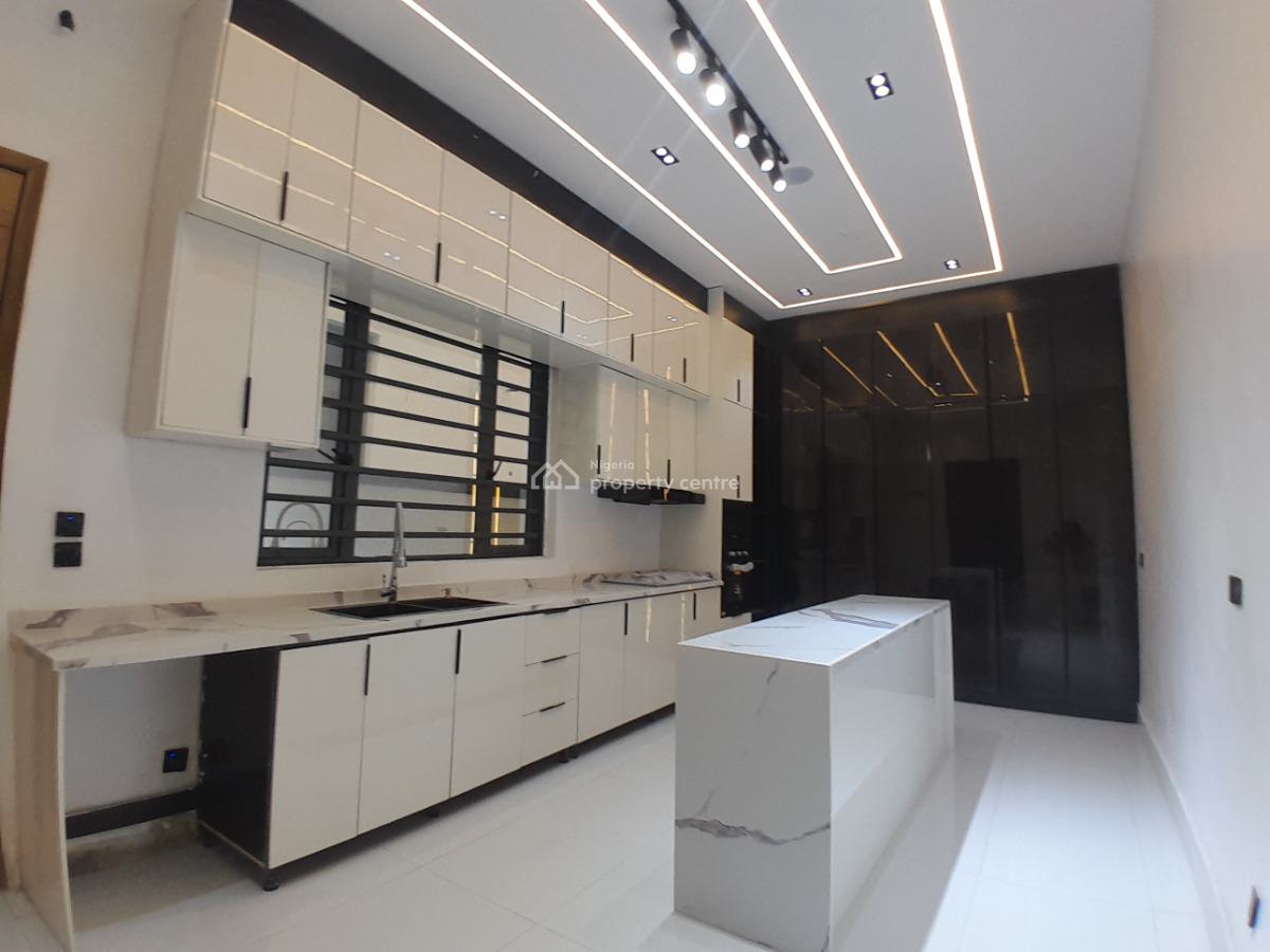 5 Bedroom Luxury Detached Duplex with Swimming Pool, Ajah, Lagos, Detached Duplex for Sale