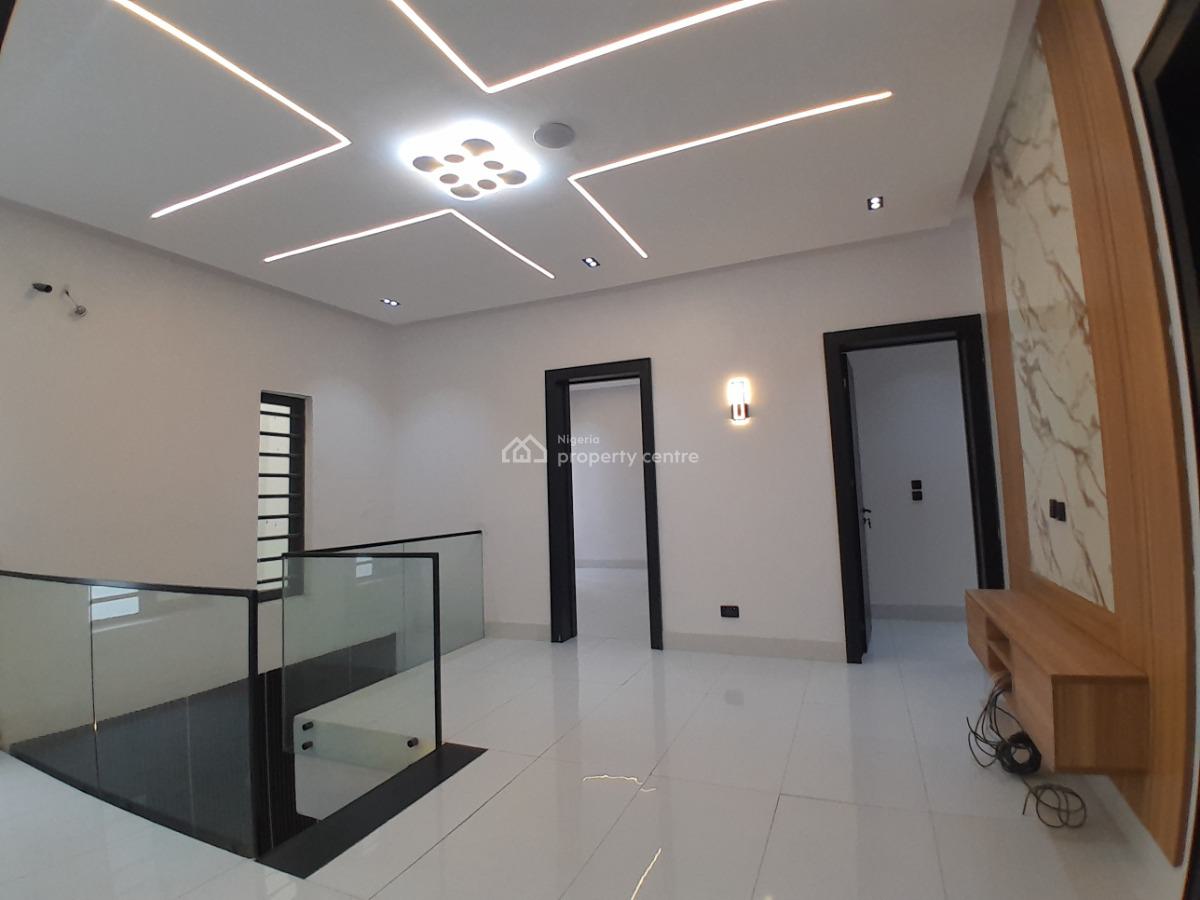 5 Bedroom Luxury Detached Duplex with Swimming Pool, Ajah, Lagos, Detached Duplex for Sale