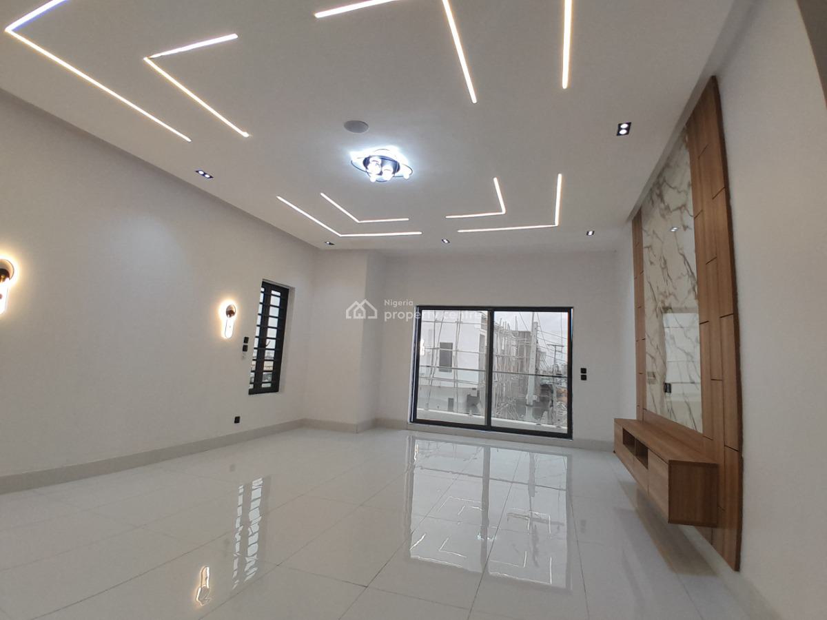 5 Bedroom Luxury Detached Duplex with Swimming Pool, Ajah, Lagos, Detached Duplex for Sale