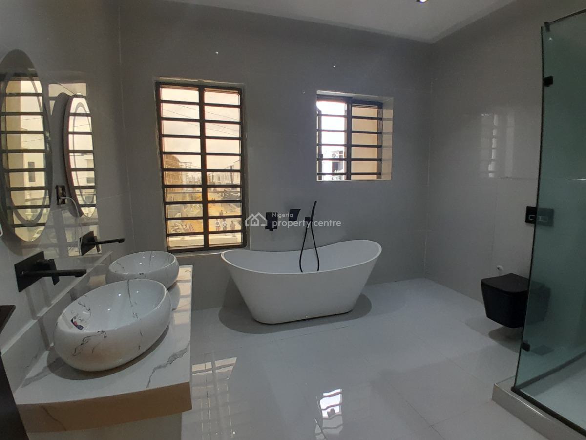 5 Bedroom Luxury Detached Duplex with Swimming Pool, Ajah, Lagos, Detached Duplex for Sale