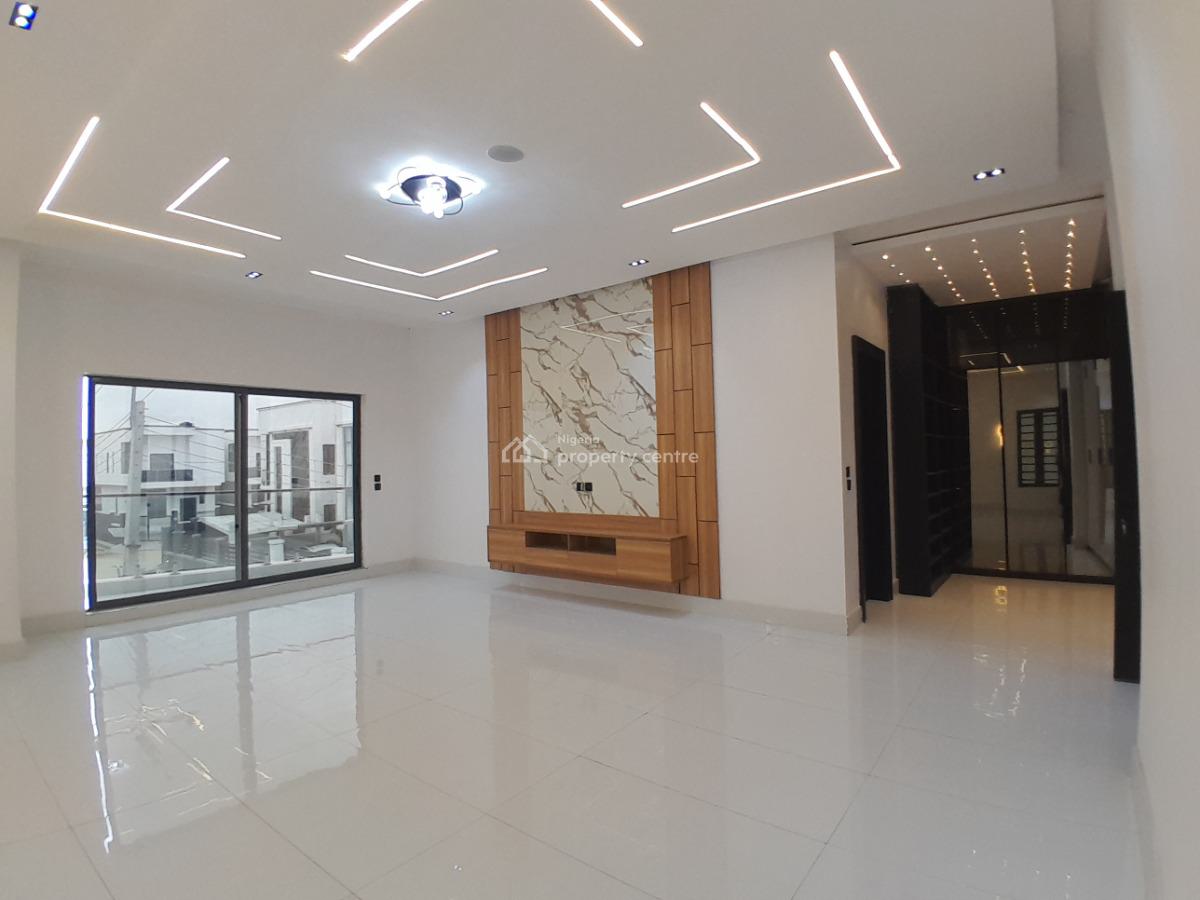 5 Bedroom Luxury Detached Duplex with Swimming Pool, Ajah, Lagos, Detached Duplex for Sale