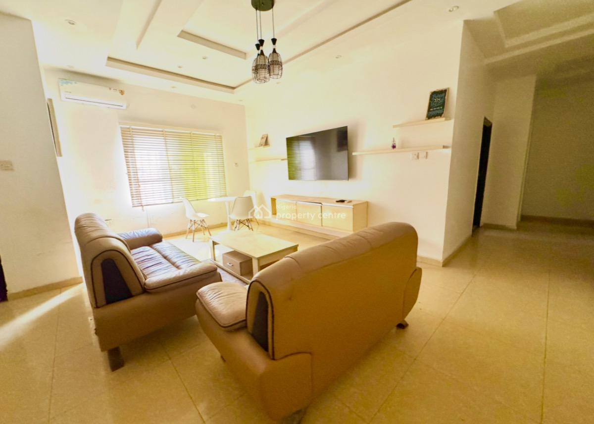 Exquisite 3 Bedroom Furnished Apartment, Lekki Enclave Road, New Horizon 1 Estate, Ikate, Lekki, Lagos, Flat / Apartment for Rent