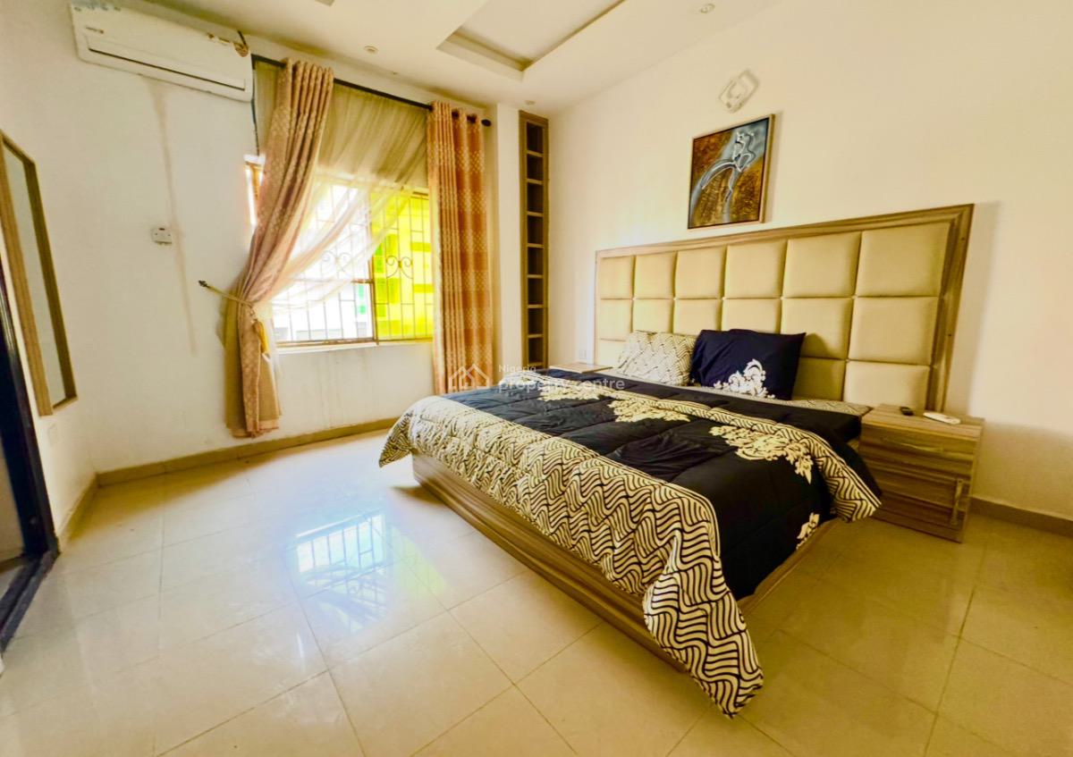 Exquisite 3 Bedroom Furnished Apartment, Lekki Enclave Road, New Horizon 1 Estate, Ikate, Lekki, Lagos, Flat / Apartment for Rent