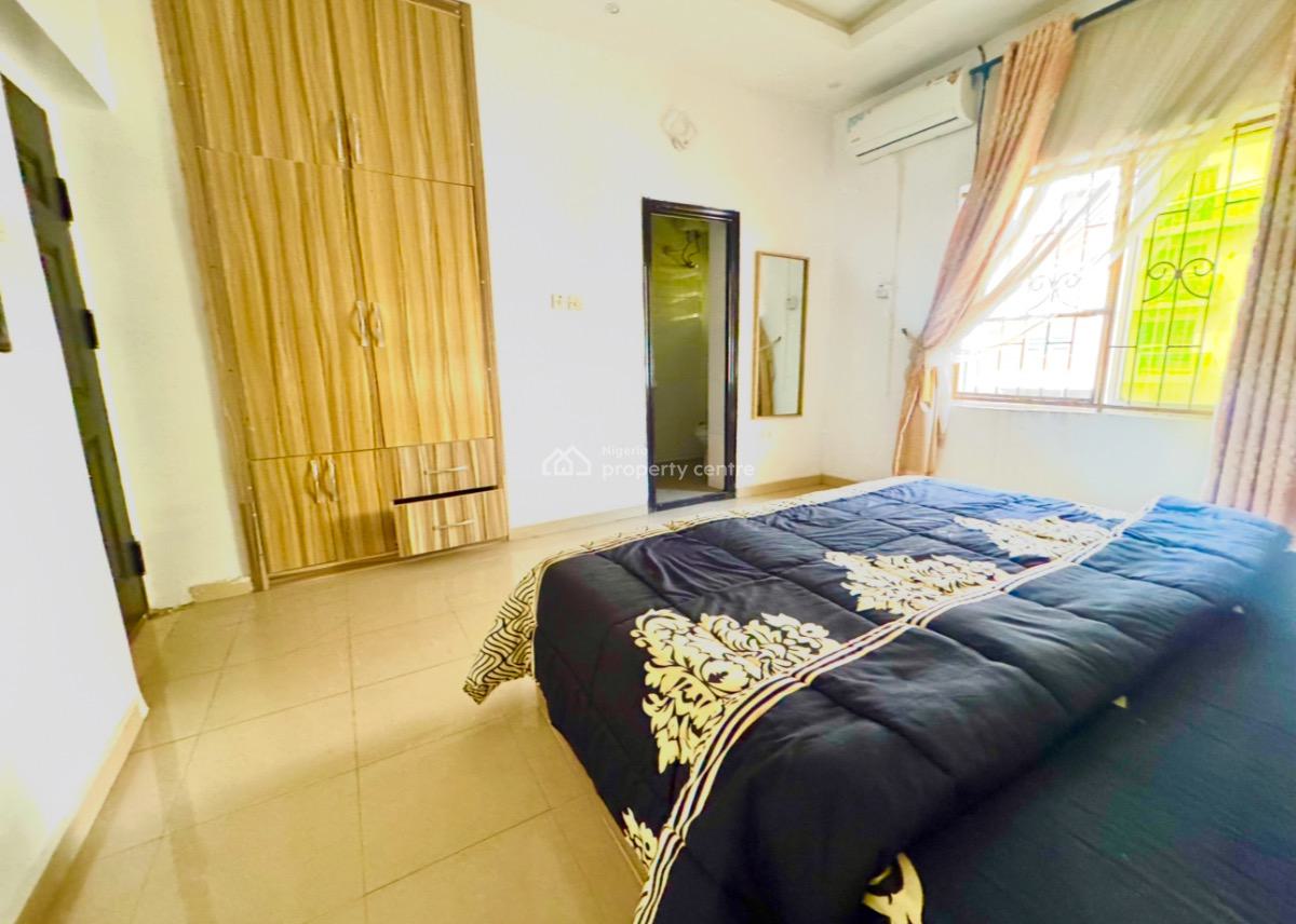 Exquisite 3 Bedroom Furnished Apartment, Lekki Enclave Road, New Horizon 1 Estate, Ikate, Lekki, Lagos, Flat / Apartment for Rent