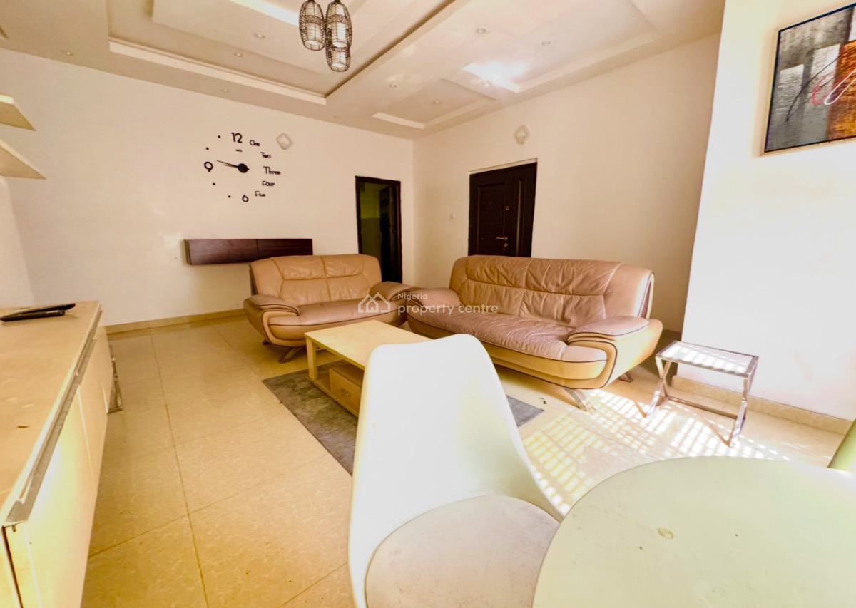 Exquisite 3 Bedroom Furnished Apartment, Lekki Enclave Road, New Horizon 1 Estate, Ikate, Lekki, Lagos, Flat / Apartment for Rent