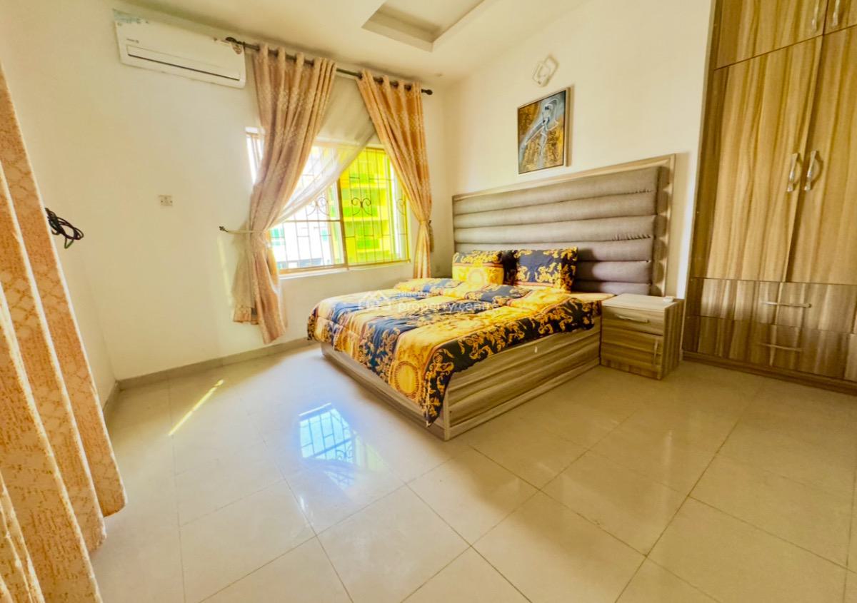 Exquisite 3 Bedroom Furnished Apartment, Lekki Enclave Road, New Horizon 1 Estate, Ikate, Lekki, Lagos, Flat / Apartment for Rent
