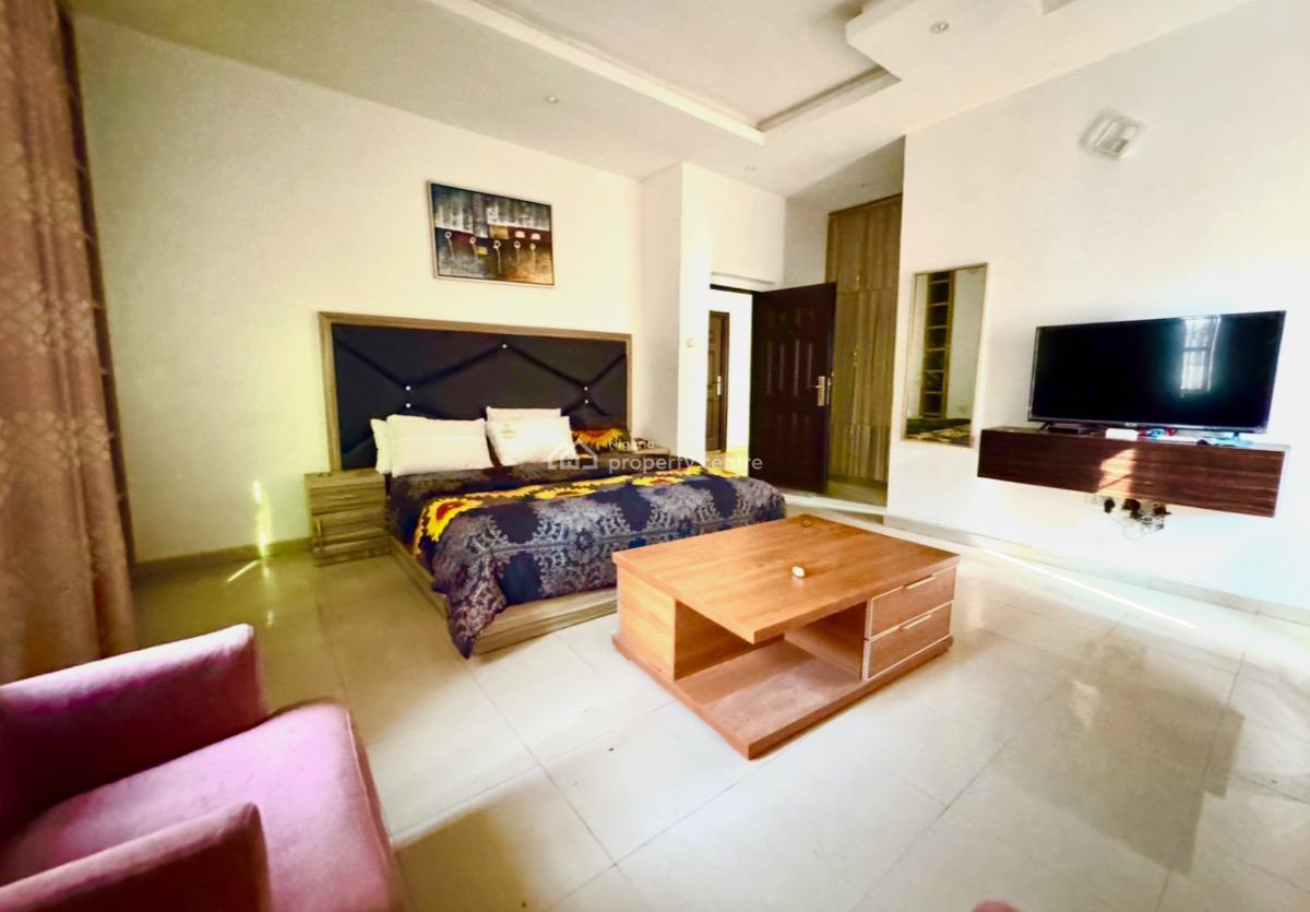 Exquisite 3 Bedroom Furnished Apartment, Lekki Enclave Road, New Horizon 1 Estate, Ikate, Lekki, Lagos, Flat / Apartment for Rent