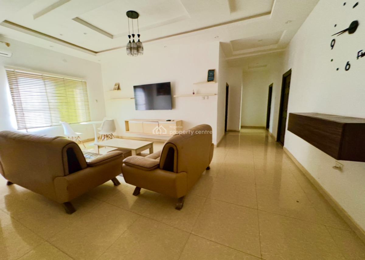 Exquisite 3 Bedroom Furnished Apartment, Lekki Enclave Road, New Horizon 1 Estate, Ikate, Lekki, Lagos, Flat / Apartment for Rent