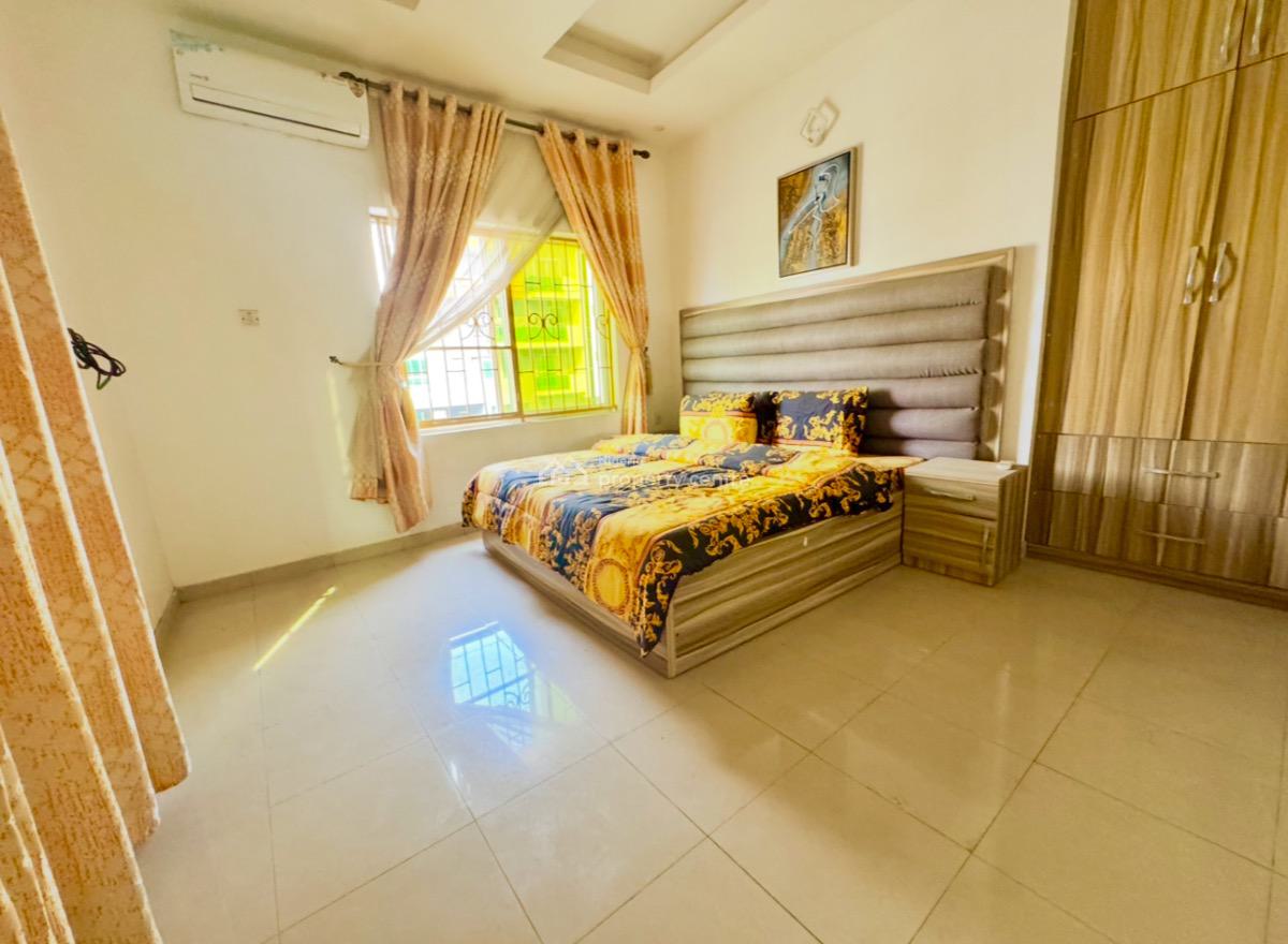Exquisite 3 Bedroom Furnished Apartment, Lekki Enclave Road, New Horizon 1 Estate, Ikate, Lekki, Lagos, Flat / Apartment for Rent