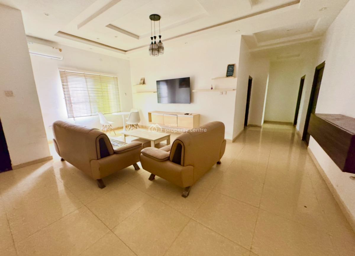 Exquisite 3 Bedroom Furnished Apartment, Lekki Enclave Road, New Horizon 1 Estate, Ikate, Lekki, Lagos, Flat / Apartment for Rent
