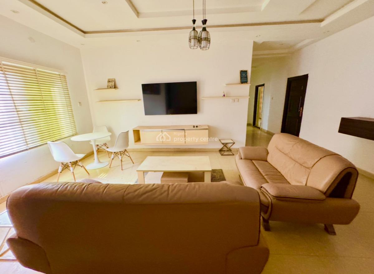 Exquisite 3 Bedroom Furnished Apartment, Lekki Enclave Road, New Horizon 1 Estate, Ikate, Lekki, Lagos, Flat / Apartment for Rent
