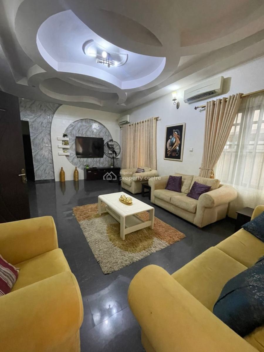 4bedroom Semi Detached Duplex with Bq at Lekki, Lekki County Home, Lekki, Lagos, Semi-detached Duplex for Rent