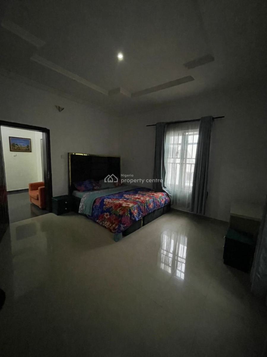 4bedroom Semi Detached Duplex with Bq at Lekki, Lekki County Home, Lekki, Lagos, Semi-detached Duplex for Rent