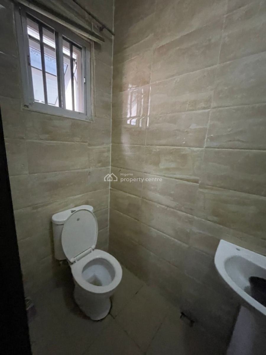 4bedroom Semi Detached Duplex with Bq at Lekki, Lekki County Home, Lekki, Lagos, Semi-detached Duplex for Rent