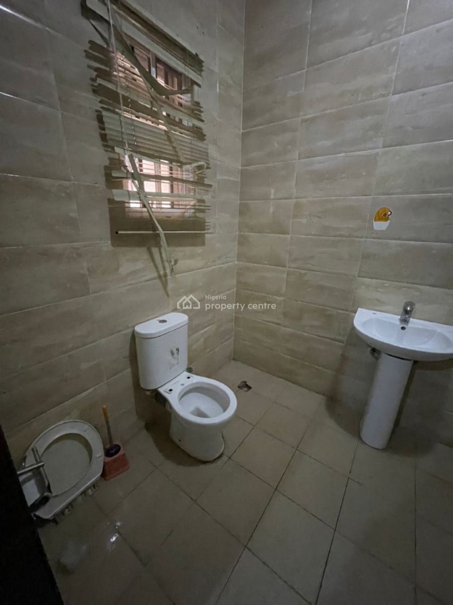 4bedroom Semi Detached Duplex with Bq at Lekki, Lekki County Home, Lekki, Lagos, Semi-detached Duplex for Rent