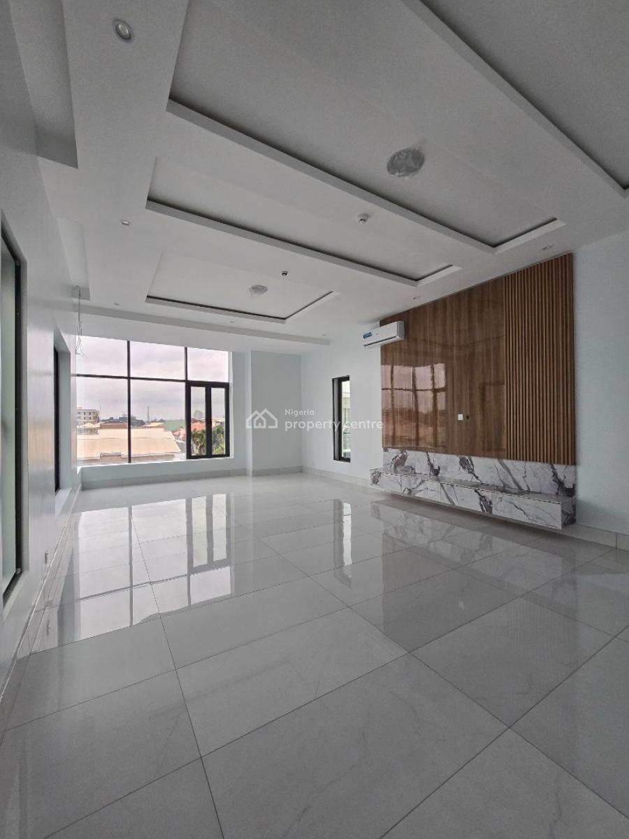 Luxury 5 Bedroom Smart House, Lekki Phase 1, Lekki, Lagos, Detached Duplex for Sale
