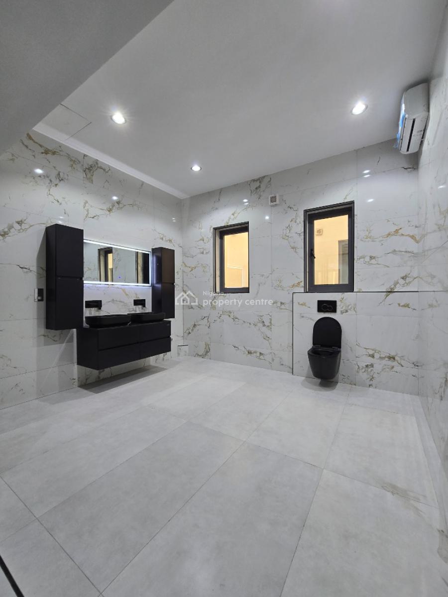 Luxury 5 Bedroom Smart House, Lekki Phase 1, Lekki, Lagos, Detached Duplex for Sale