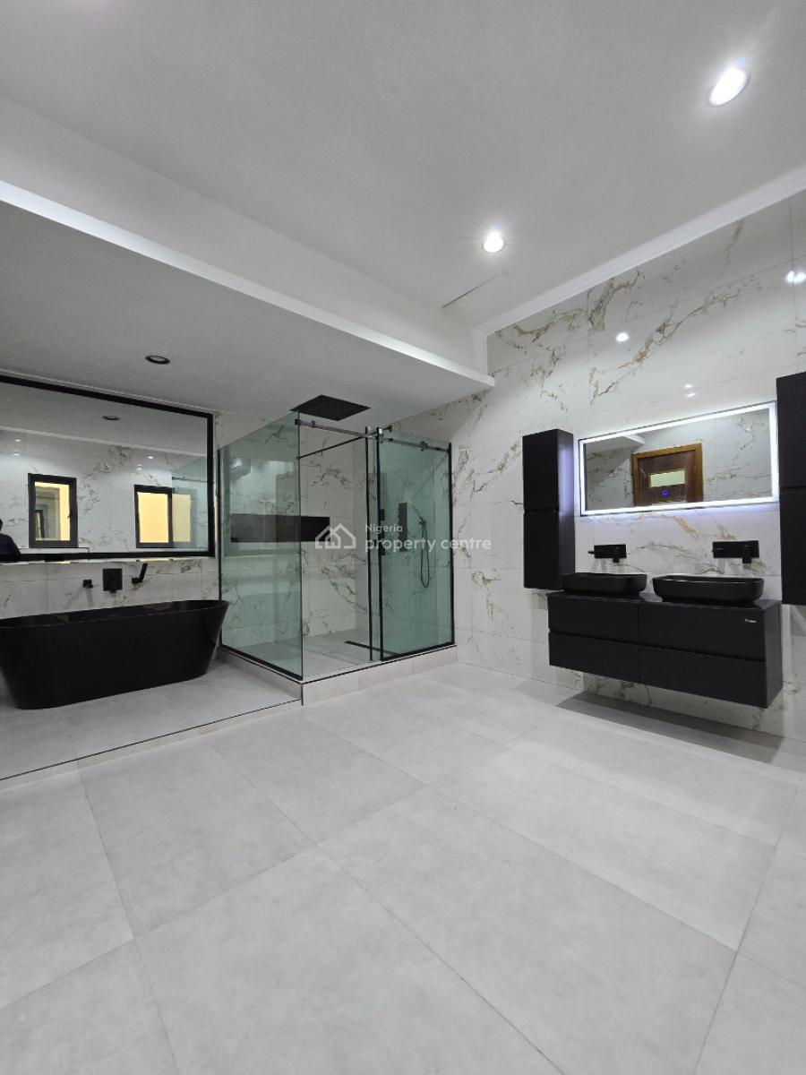 Luxury 5 Bedroom Smart House, Lekki Phase 1, Lekki, Lagos, Detached Duplex for Sale