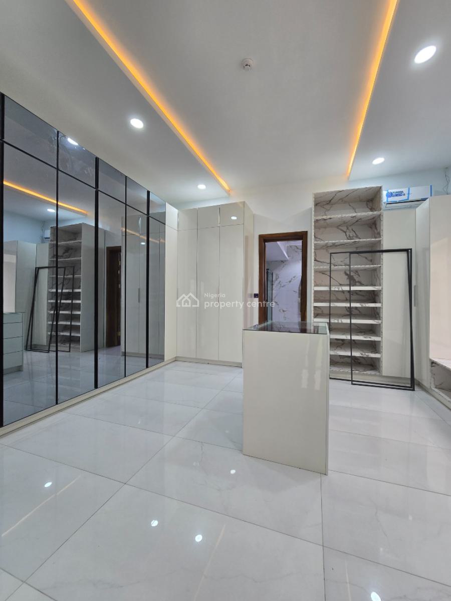 Luxury 5 Bedroom Smart House, Lekki Phase 1, Lekki, Lagos, Detached Duplex for Sale
