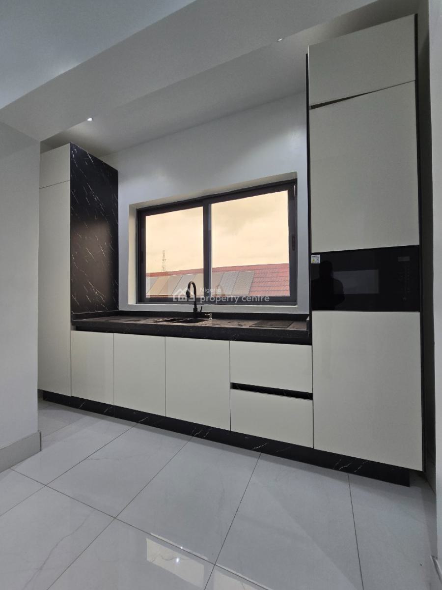 Luxury 5 Bedroom Smart House, Lekki Phase 1, Lekki, Lagos, Detached Duplex for Sale