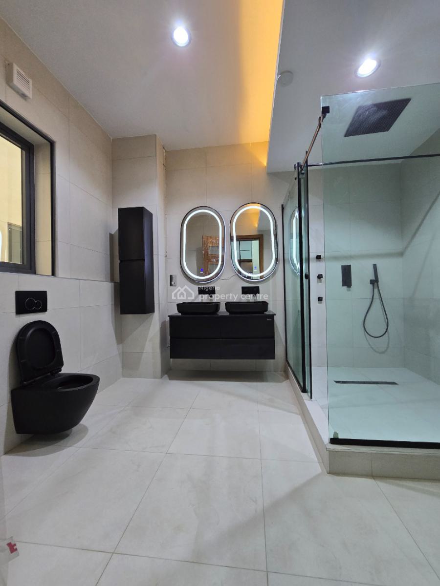 Luxury 5 Bedroom Smart House, Lekki Phase 1, Lekki, Lagos, Detached Duplex for Sale