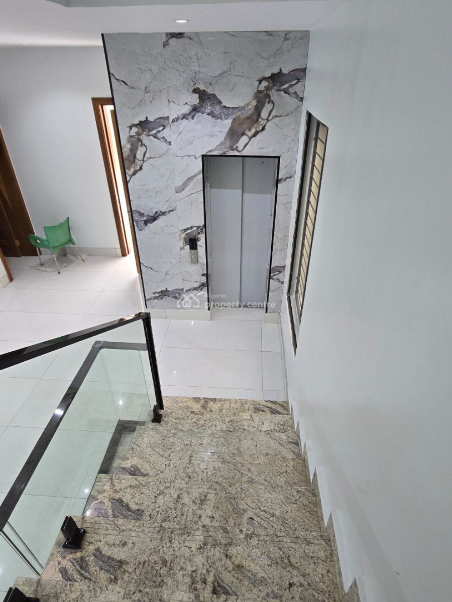 Luxury 5 Bedroom Smart House, Lekki Phase 1, Lekki, Lagos, Detached Duplex for Sale