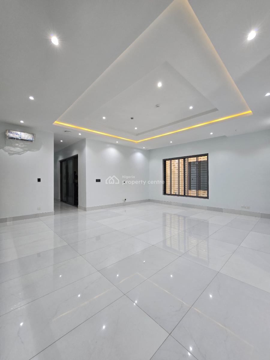 Luxury 5 Bedroom Smart House, Lekki Phase 1, Lekki, Lagos, Detached Duplex for Sale