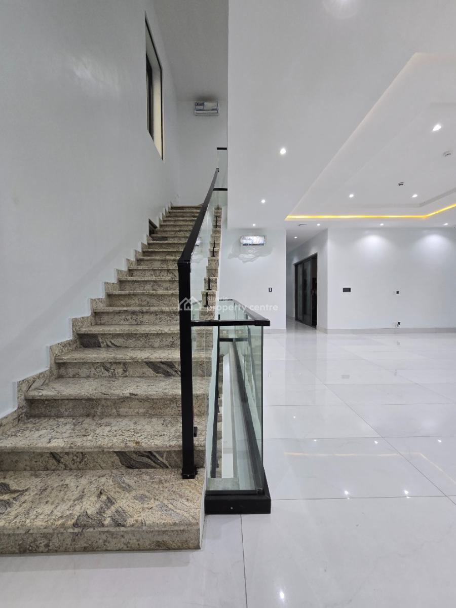 Luxury 5 Bedroom Smart House, Lekki Phase 1, Lekki, Lagos, Detached Duplex for Sale