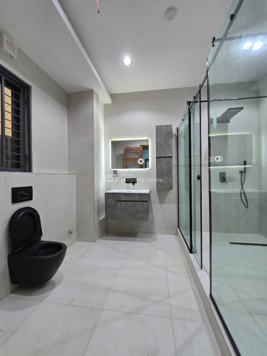 Luxury 5 Bedroom Smart House, Lekki Phase 1, Lekki, Lagos, Detached Duplex for Sale