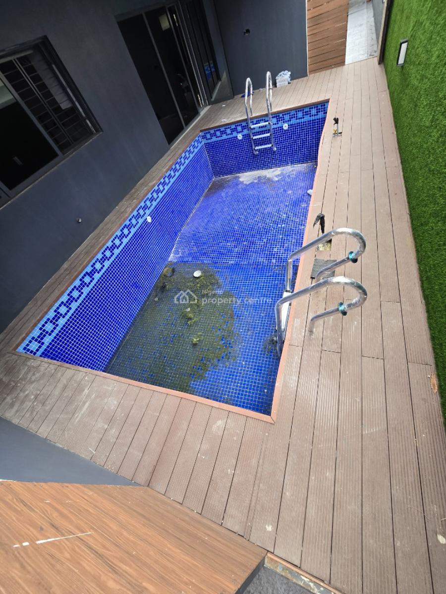 Luxury 5 Bedroom Smart House, Lekki Phase 1, Lekki, Lagos, Detached Duplex for Sale