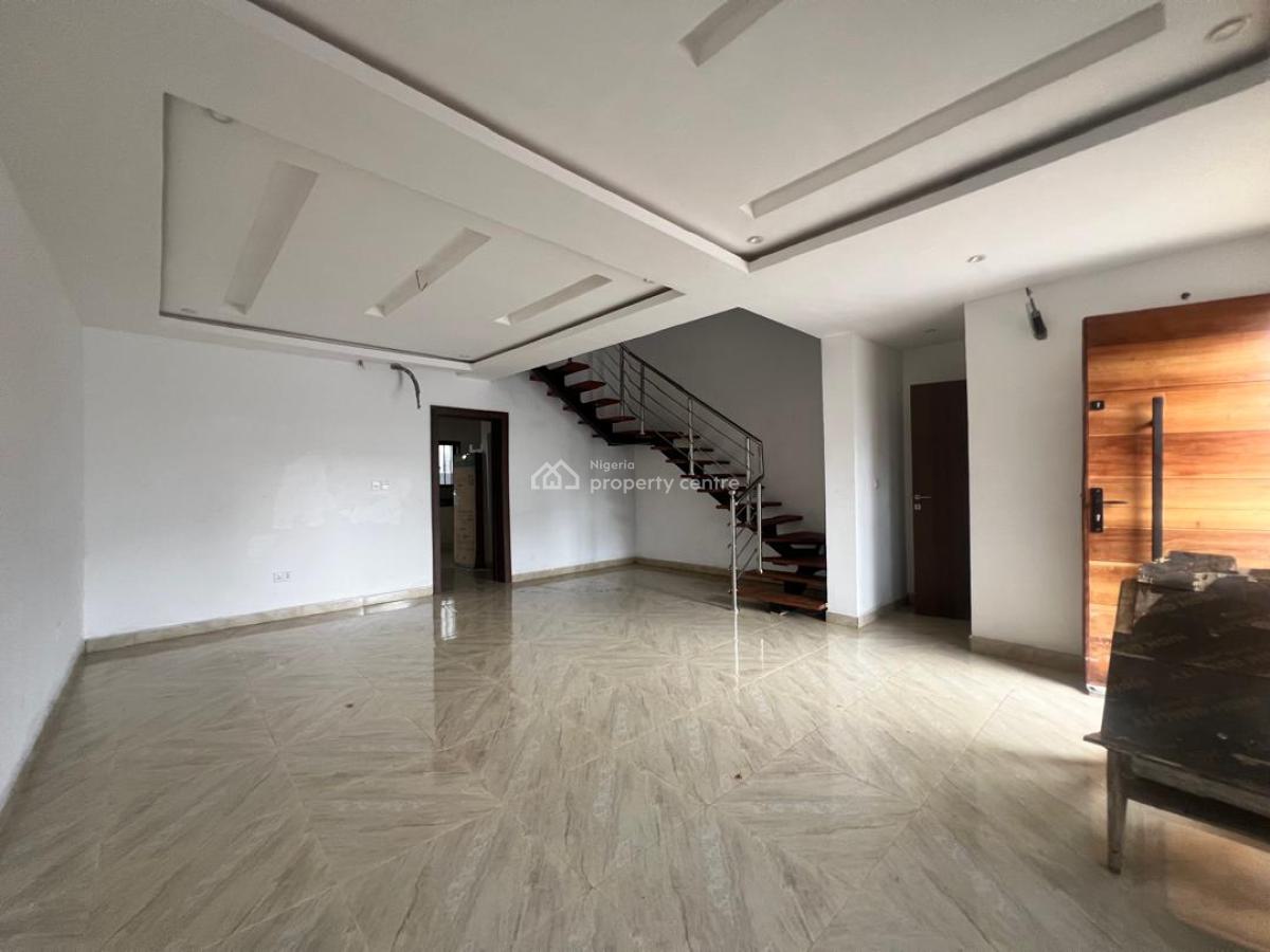 10 Units of 4 Bedroom Terraced Duplexes, Lekki Phase 1, Lekki, Lagos, Terraced Duplex for Rent