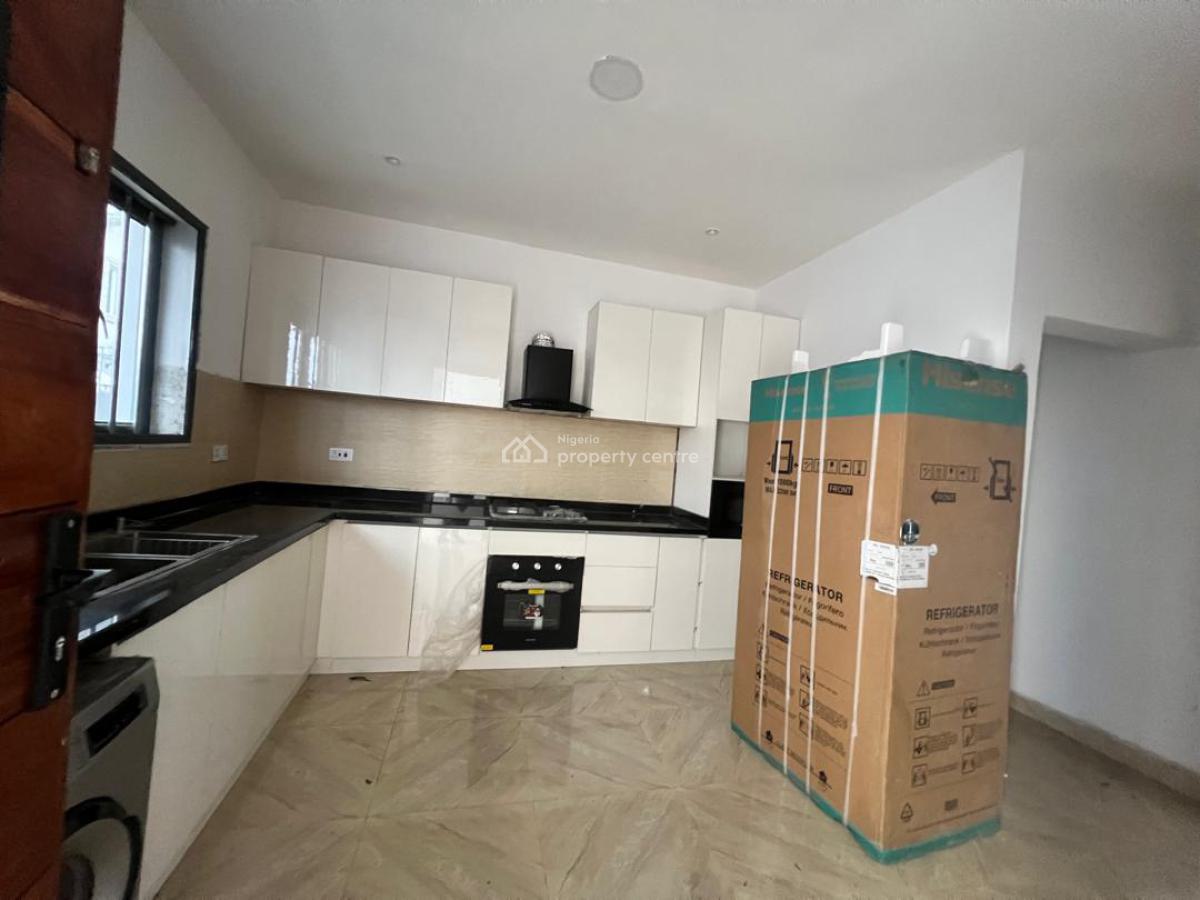 10 Units of 4 Bedroom Terraced Duplexes, Lekki Phase 1, Lekki, Lagos, Terraced Duplex for Rent