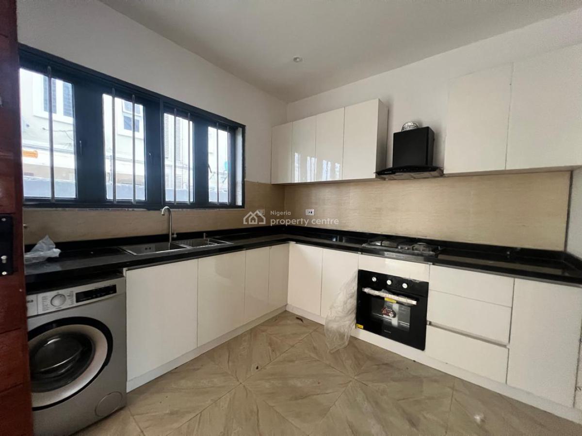 10 Units of 4 Bedroom Terraced Duplexes, Lekki Phase 1, Lekki, Lagos, Terraced Duplex for Rent