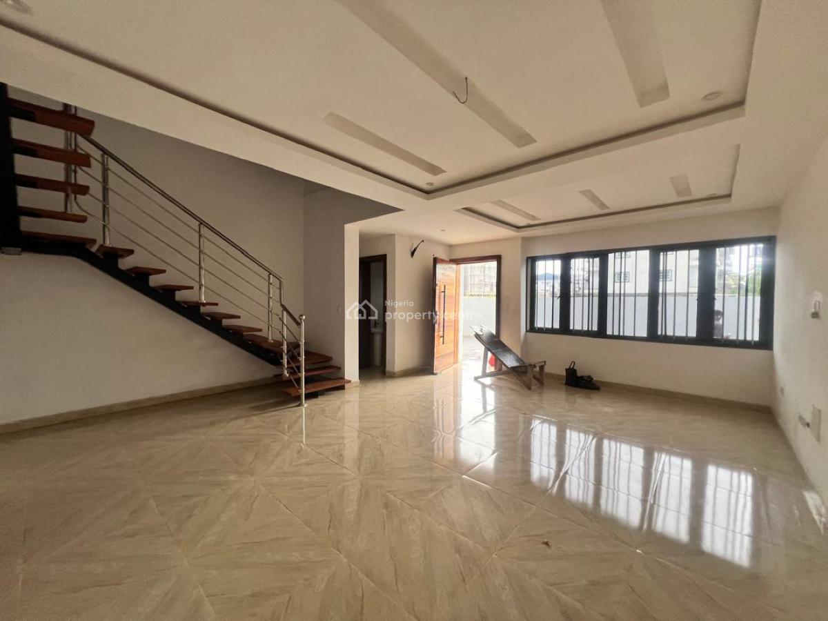10 Units of 4 Bedroom Terraced Duplexes, Lekki Phase 1, Lekki, Lagos, Terraced Duplex for Rent