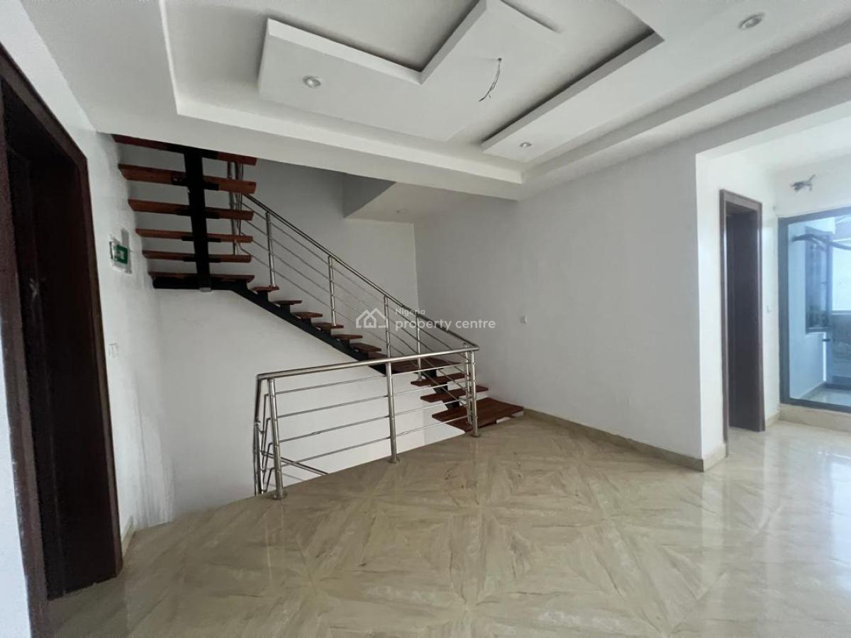 10 Units of 4 Bedroom Terraced Duplexes, Lekki Phase 1, Lekki, Lagos, Terraced Duplex for Rent