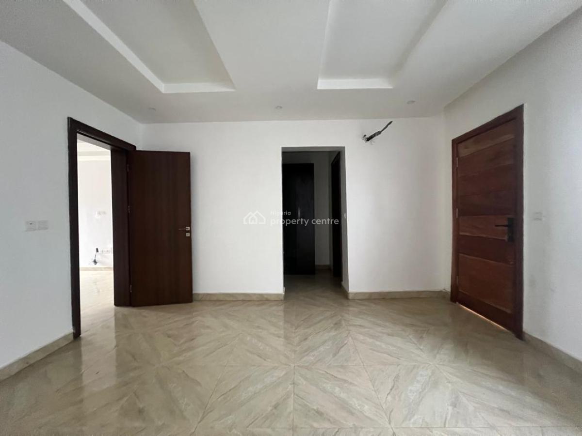 10 Units of 4 Bedroom Terraced Duplexes, Lekki Phase 1, Lekki, Lagos, Terraced Duplex for Rent