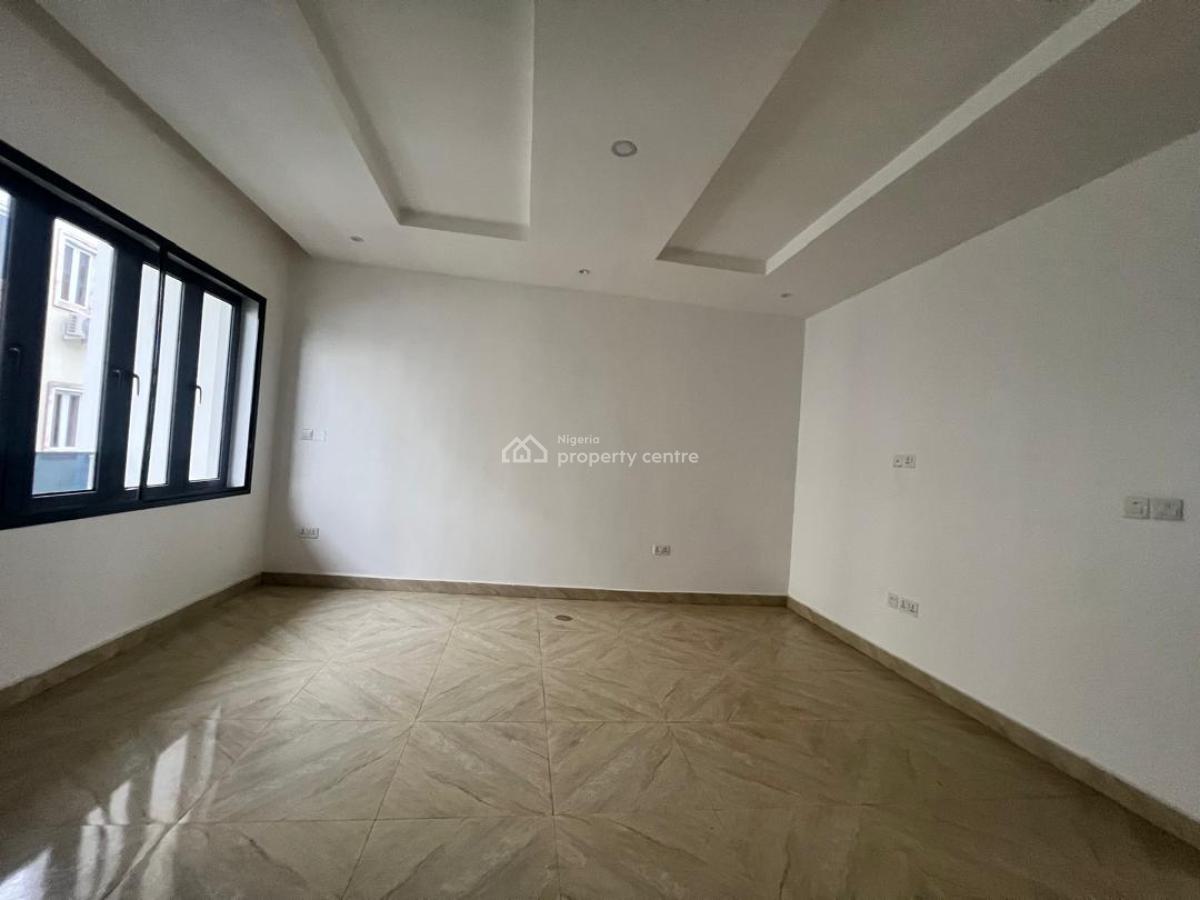 10 Units of 4 Bedroom Terraced Duplexes, Lekki Phase 1, Lekki, Lagos, Terraced Duplex for Rent