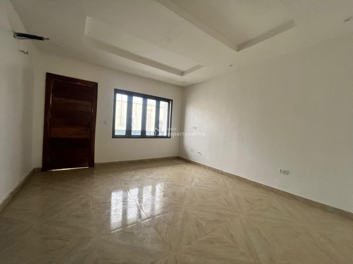 10 Units of 4 Bedroom Terraced Duplexes, Lekki Phase 1, Lekki, Lagos, Terraced Duplex for Rent